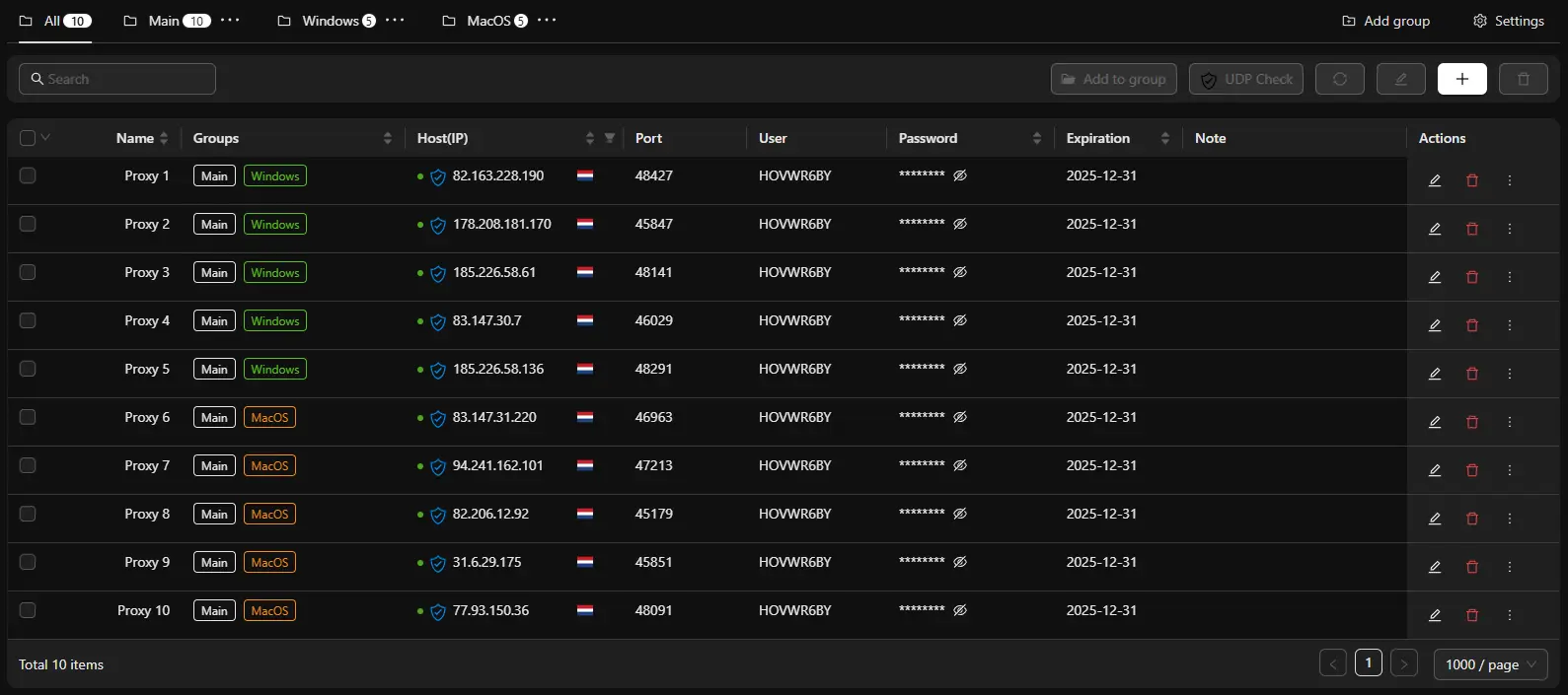 Agent-X Antidetect Browser